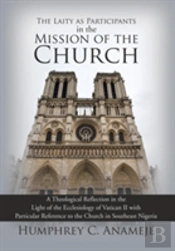 The Laity As Participants In The Mission Of The Church