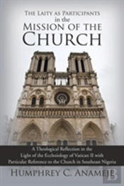 The Laity As Participants In The Mission Of The Church