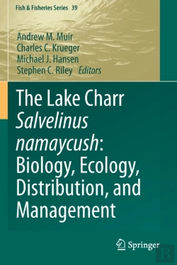 Bertrand.pt - The Lake Charr Salvelinus Namaycush: Biology, Ecology, Distribution, And Management