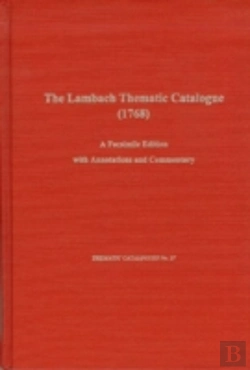 Bertrand.pt - The Lambach Thematic Catalogue (1768)