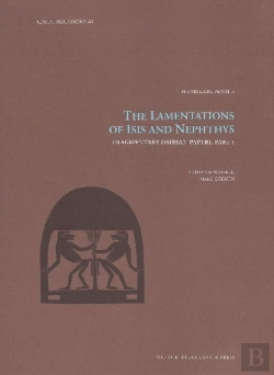 Bertrand.pt - The Lamentations Of Isis And Nephthys