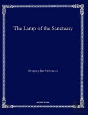 The Lamp Of The Sanctuary