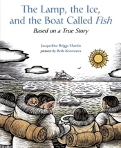 The Lamp, The Ice, And The Boat Called Fish