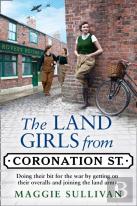 The Land Girls from Coronation Street