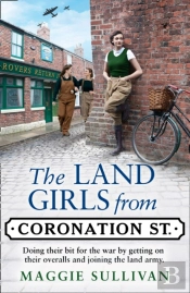 The Land Girls from Coronation Street