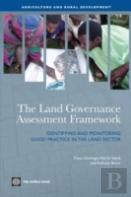 The Land Governance Assessment Framework