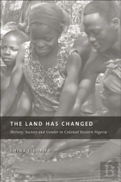 The Land Has Changed