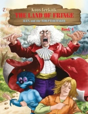 The Land Of Fringe Book 4