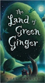 The Land Of Green Ginger