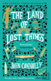 The Land Of Lost Things