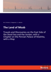 The Land Of Moab