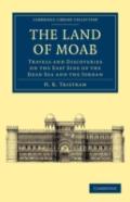 The Land Of Moab