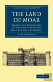 The Land Of Moab