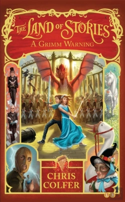 Bertrand.pt - The Land Of Stories: A Grimm Warning