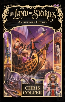 Bertrand.pt - The Land Of Stories: An Author'S Odyssey