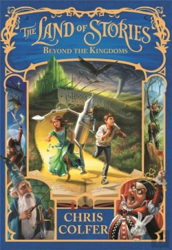 Bertrand.pt - The Land Of Stories: Beyond The Kingdoms
