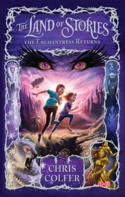 Bertrand.pt - The Land Of Stories: The Enchantress Returns