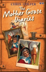 The Land Of Stories: The Mother Goose Diaries