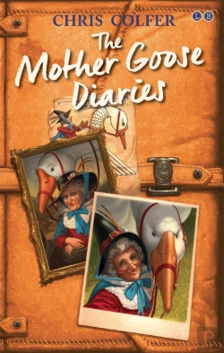 Bertrand.pt - The Land Of Stories: The Mother Goose Diaries