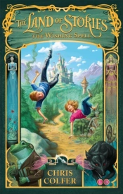 The Land Of Stories: The Wishing Spell