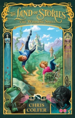 Bertrand.pt - The Land Of Stories: The Wishing Spell