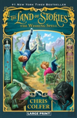 Bertrand.pt - The Land Of Stories: The Wishing Spell