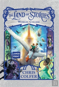 Bertrand.pt - The Land Of Stories: Worlds Collide