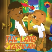 The Land Of Tashbah'