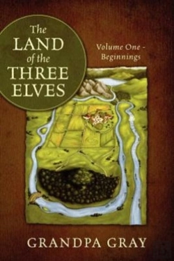 Bertrand.pt - The Land Of The Three Elves: Volume One - Beginnings