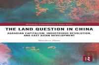 The Land Question In China