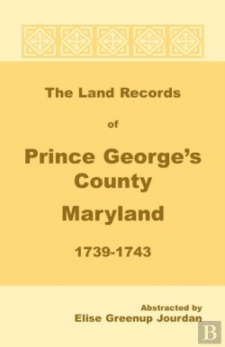 Bertrand.pt - The Land Records Of Prince George'S Coun
