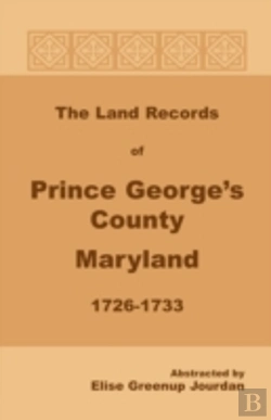 Bertrand.pt - The Land Records Of Prince George'S Coun