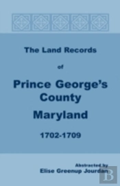 The Land Records Of Prince George'S Coun