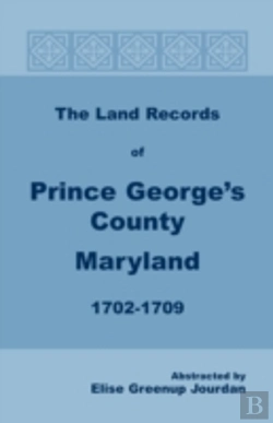 Bertrand.pt - The Land Records Of Prince George'S Coun