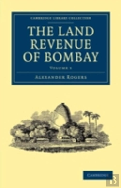 Bertrand.pt - The Land Revenue Of Bombay