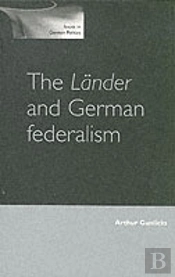 The Lander And German Federalism