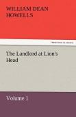 The Landlord At Lion'S Head - Volume 1