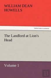 The Landlord At Lion'S Head - Volume 1