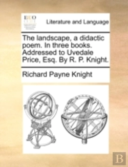 Bertrand.pt - The Landscape, A Didactic Poem. In Three