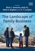 The Landscape Of Family Business