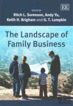 The Landscape Of Family Business