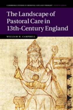 Bertrand.pt - The Landscape Of Pastoral Care In 13th-Century England