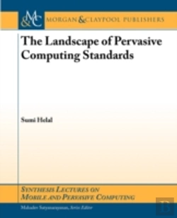 Bertrand.pt - The Landscape Of Pervasive Computing Standards