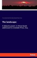 The Landscape