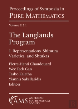 Bertrand.pt - The Langlands Program