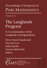 The Langlands Program