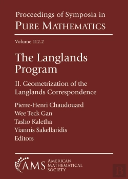 Bertrand.pt - The Langlands Program