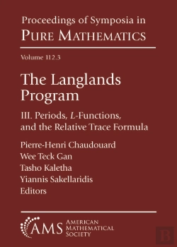 Bertrand.pt - The Langlands Program