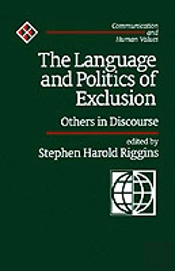 The Language And Politics Of Exclusion
