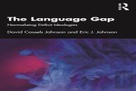 The Language Gap